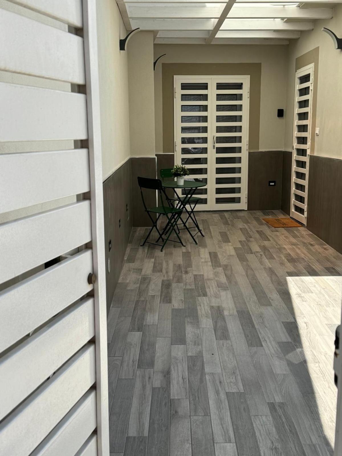 Ruggiero Home Ερκολάνο Εξωτερικό φωτογραφία